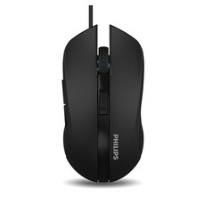 PHILIPS 飛利浦 SPK9313 電競滑鼠, 單一顏色, G313