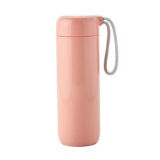 OSLO Roly-Poly Edge 茶用隨行杯, 粉紅色, 400ml
