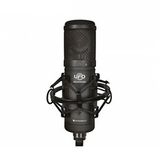 Infrasonic UFO 黑色版 USB 電容麥克風, 單品