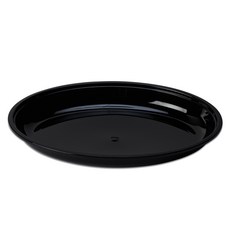 To Go Back射出橢圓盤 黑色 TY-330, 1件, 25個