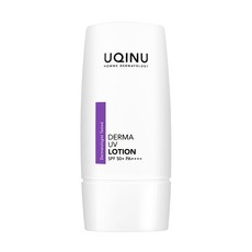 UQINU DERMA防曬乳, 50ml, 1入