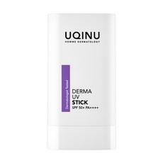 UQINU DERMA防曬棒, 20g, 1入
