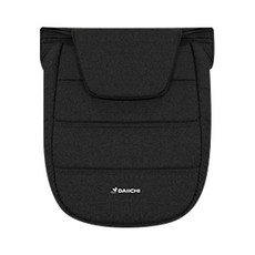 DAIICHI Allee孩童推車保暖腳套, Black City