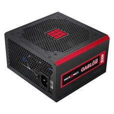 마이크로닉스 CASLON 500W 애프터쿨링 87플러스 ATX, HPT-500BR-H12S
