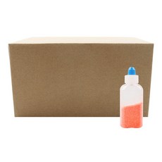 Uniart 閃粉 彩虹, 橘子, 20個