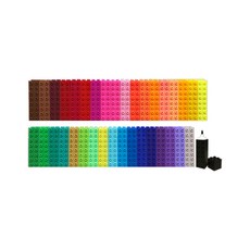 블루마토 블록 사인펜 컬러펜 36색 BMM001, 랜덤 발송, 1세트