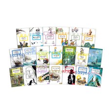 三星小學世界文學全集20冊組, Samsung Publishing