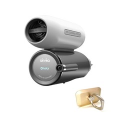 airvita 膠囊400空氣淨化器 +智能手機防水包 +智能戒指, 單品