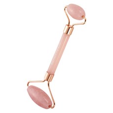 BEAUTYinUs 臉部按摩滾輪, 石英粉, 1入