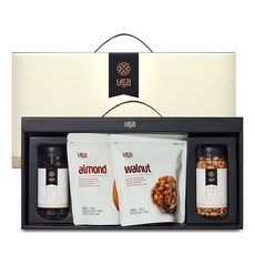 너트리 견과선물세트 순수1호, 1세트