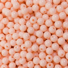 DIY珠子材料 18mm 500g, 杏, 1個