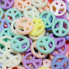 가드 코델리아 DIY 비즈 재료 500g, 믹스, 1개