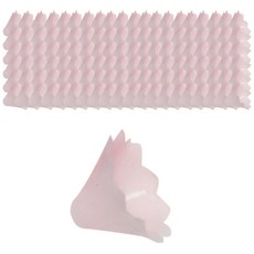 가드 베쓰 DIY 비즈 재료 500g, 연핑크, 1개