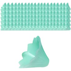 가드 베쓰 DIY 비즈 재료 500g, 민트그린, 1개