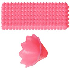 가드 베쓰 DIY 비즈 재료 500g, 핑크, 1개