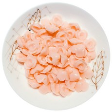 가드 보노 DIY 비즈 재료 500g, 살구, 1개