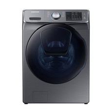 삼성전자 애드워시 드럼세탁기 17kg 방문설치, WF17N7510TP, 이녹스실버