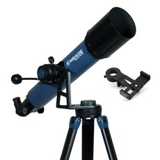 미드 STARPRO AZ 90 천체망원경, 95배, 1세트