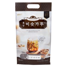 Tk Foods 紅糖米茶粉, 50包, 20g