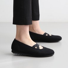 dangolunni 女款平底辦公室單鞋