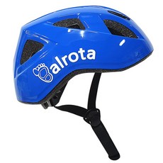 Balrota 幼童輕量兒童安全帽 尺寸可調式 直排輪, 藍色, 1個