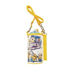 Skater 小小兵遊樂園水壺防水保冷袋, 混色, 1個