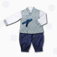 Contikids 男童韓服