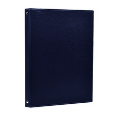 ECO Chungwoon Noble 樂譜夾 30頁 A4, 海軍藍, 1個