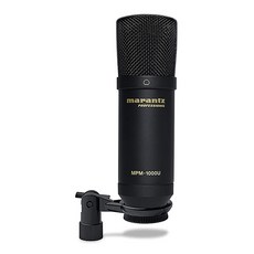 marantz USB 電容麥克風, MPM-1000U