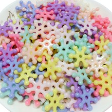 가드 에이브릴 DIY 비즈 재료 500g, 믹스, 1개