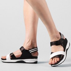 PRO WORLD CUP 女子單色涼鞋 WT, 白色的, 250