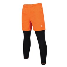 Belleap 男款甲兩件式9分泳褲 L0950