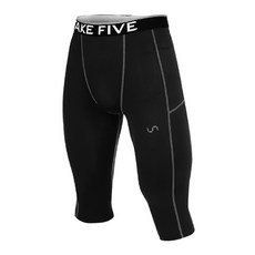 테이크파이브 남성용 제트 스마트포켓 7부바지 언더레이어 Z828