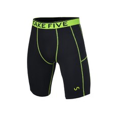 TAKE FIVE 男款功能性內搭短褲 Z817