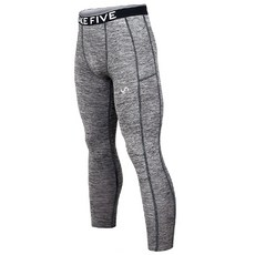 TAKE FIVE 男款功能性內搭長褲 Z809