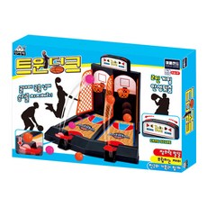 ADLE LAND 雙灌籃球桌遊