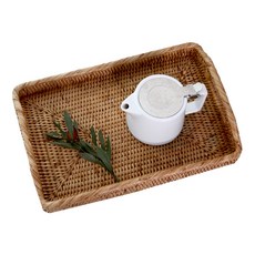 Paintinfo 藤編托盤 L號, 混色, 1個