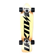 UNNOWN 巡洋艦板, 木頭