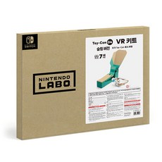 닌텐도 스위치 라보VR 토이콘 새 바람, 1개