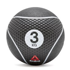 리복 메디신볼, 3kg, 1개