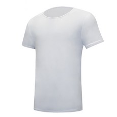 프로월드컵 남성용 라운드 에어스킨 티셔츠