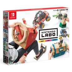 닌텐도 스위치 라보VR 드라이브킷, 1개