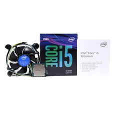 intel 英特爾 Core i5-9th Gen 9500F Coffee Lake R CPU, 單品