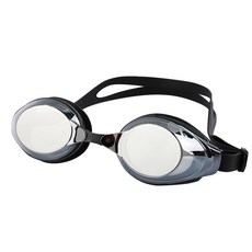 Rally 泳鏡 LRUE015MR, 黑色的