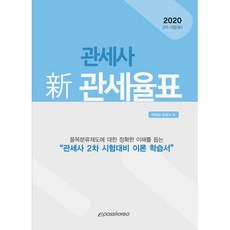 新關稅稅率表(關務士)(2020)：2020年第2次考試準備, Epass Korea