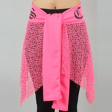 CHORUS LINE 舞蹈服裹身裙 CH19105, 粉色的