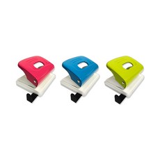BlueMato JL 迷你沖頭 2 孔固定型 PCH002, 隨機發貨, 3個