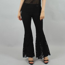 CHORUS LINE CH19109 舞蹈褲, 黑色的