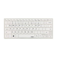 파인피아 삼성 NT730XBE / NT730XBV 키스킨 SS32-B번, 화이트, 1개