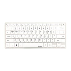 파인피아 삼성 NT730XBE / NT730XBV 키스킨 SS32-A번, 화이트, 1개